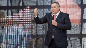 REACŢIA DURĂ a lui Rogozin după ce Ucraina a denunţat acordurile de cooperare militară cu Rusia