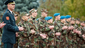 Zeci de tineri din nordul ţării au participat la un şir de EVENIMENTE, organizate cu prilejul Zilei Recrutului