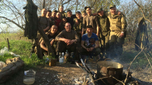 Dovezi că ruşii luptă în Donbas. Soldaţii postează poze pe reţele de socializare