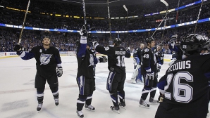 Cupa Stanley: Tampa Bay Lightning este prima finalistă