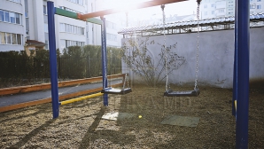 Terenurile de joacă, contaminate de câini şi pisici! Recomandările specialiştilor