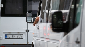 SENTINŢĂ pentru şoferul microbuzului care a lovit mortal o fetiţă pe trecerea de pietoni 