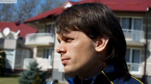 Valeriu Andronic, IMPRESIONAT de țara în care a jucat în ultimele patru luni