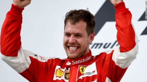 Ferrari va construi un parc de distracţii în Spania. Vettel a lansat lucrările