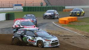 Peter Solberg vrea să-şi apere titlul cucerit anul trecut! Recent s-a impus la Hockenheim