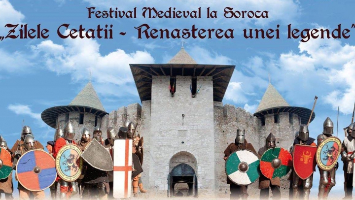 PUBLIKA este partener media al Festivalului Medieval de la Cetatea Soroca. Vezi PROGRAMUL INTEGRAL