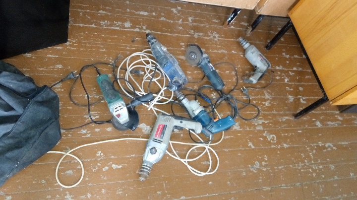 Bărbat reținut în FLAGRANT. Ce li s-a întâmplat mai multor familii din Ungheni (FOTO)