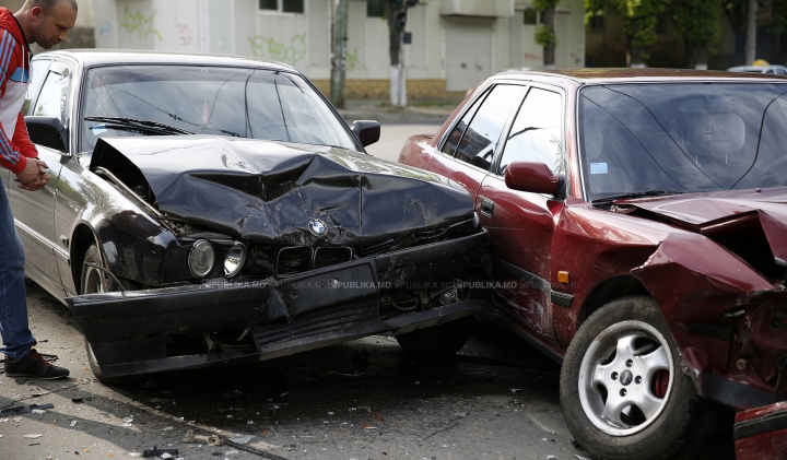 ALARMANT: 17 accidente majore au avut loc într-o singură săptămână