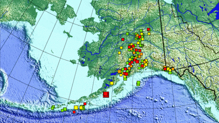 CUTREMUR PUTERNIC! Seismul a avut magnitudinea de 6,8 grade