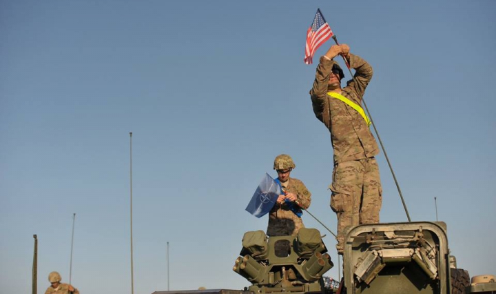 Filipinele și SUA au lansat cel mai amplu exerciţiu militar comun sub administraţia preşedintelui Duterte