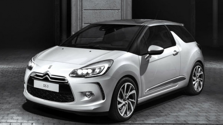 Citroen va introduce o cutie de viteze automată cu șase trepte pentru modelul DS3