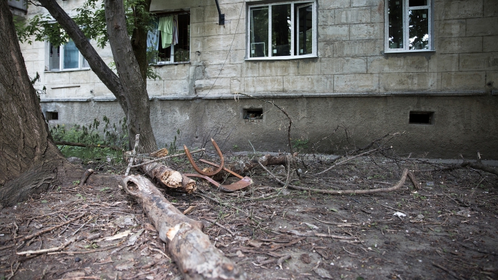 PERICOLUL care împânzește orașul. Unii locuitori ai Chișinăului se tem să iasă din case (FOTO)