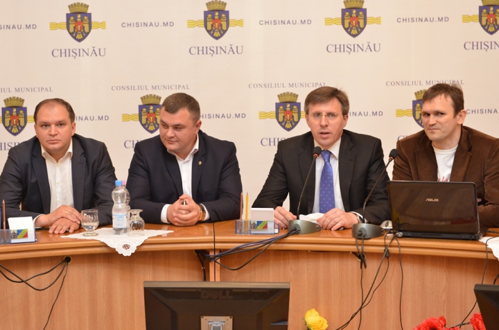 SCANDAL la CMC! Ce se întâmplă când deputaţii intervin în activitatea aleşilor locali (FOTOREPORT)