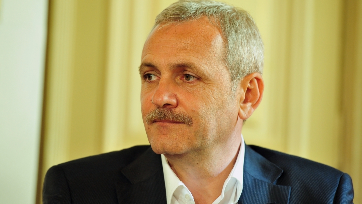 Liviu Dragnea, condamnat la un an de închisoare cu suspendare pentru fraudarea referendumului