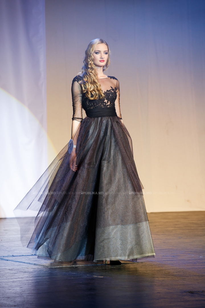 Eleganţă şi frumuseţe pe podium! EA a câştigat concursul Miss Moldova 2015 (FOTOREPORT)