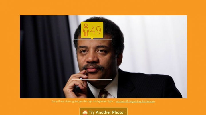 Ce vârste au marile personalități potrivit unei tehnologii create de Microsoft
