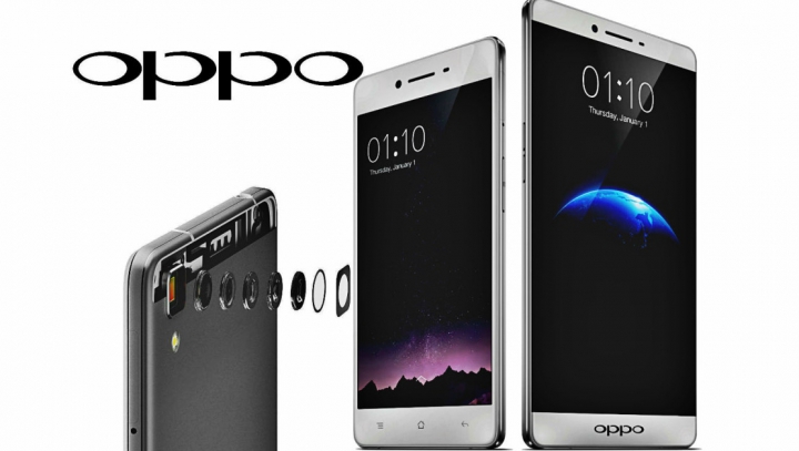 Oppo "copiază" Apple și LANSEAZĂ cuplul Oppo R7 și R7 Plus