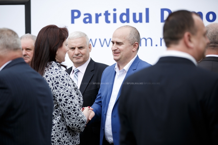 PDM a creat Consiliul pentru Dezvoltare Locală. Cu ce scop a fost lansată platforma (FOTOREPORT)