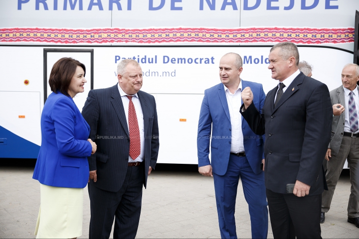 PDM a creat Consiliul pentru Dezvoltare Locală. Cu ce scop a fost lansată platforma (FOTOREPORT)