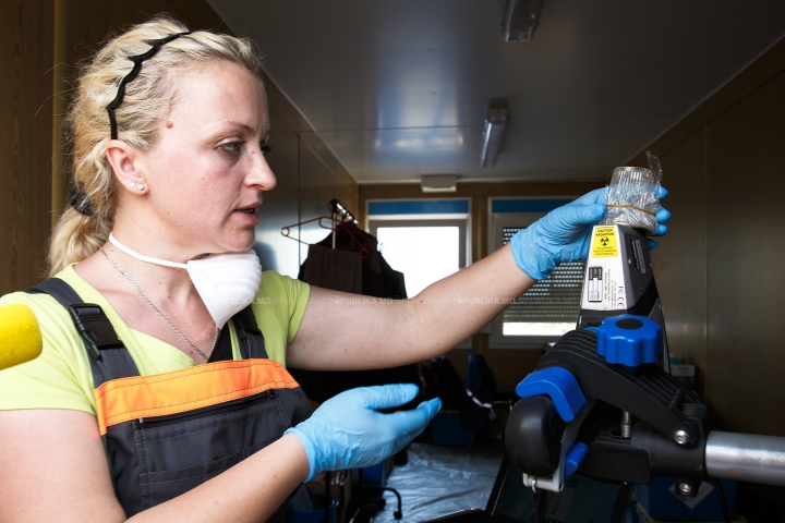 PERICOL pentru oameni şi mediu! Tone de pesticide de la Criuleni vor fi distruse în Marea Britanie (FOTO)