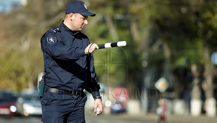 RESTRICŢII în trafic. Străzile care trebuie EVITATE pe data de 9 mai