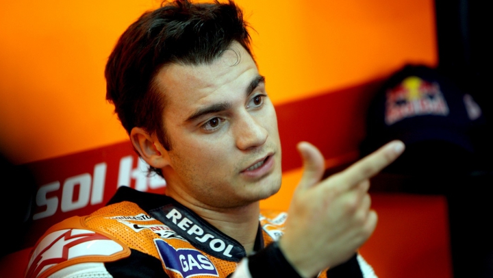 Veste bună pentru fanii lui Dani Pedrosa! Pilotul spaniol revine pe pista