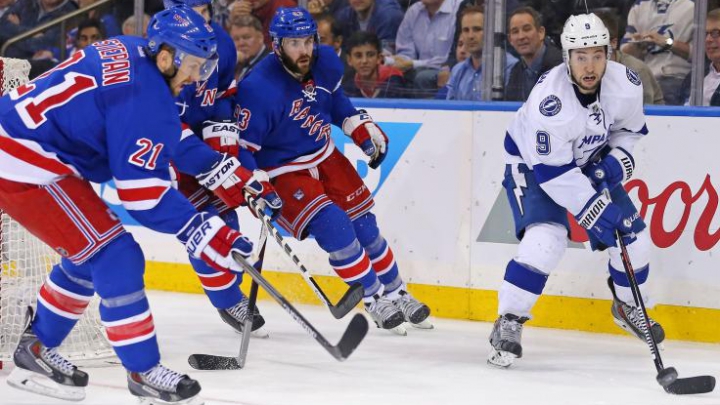 Finala Cupei Stanley. New York Rangers au umilit Tampa Bay Lightning cu 5 la 1