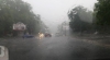 (FOTO/VIDEO) Ploaia face ravagii în Capitală. Mai multe străzi au fost INUNDATE 