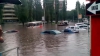 Faimosul oraş Soci a ajuns sub ape. Autorităţile au instituit stare de urgenţă
