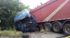 IMAGINI TERIFIANTE! Momentul accidentului groaznic din România, surprins de o cameră de bord (VIDEO)