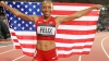 Allyson Felix a CÂȘTIGAT medalia de aur la Campionatul Statelor Unite de atletism