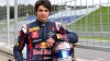 Tânărul pilot de Formula 1 Carlos Sainz Junior a participat la prima cursă demonstrativă