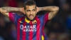 După negocieri îndelungate, Dani Alves rămâne la Barcelona