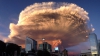 VIDEO FABULOS! Erupția spectaculoasă a unui vulcan din Chile, filmată în calitatea 4K