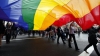 Sute de oameni au ieşit pe străzile din Sydney pentru a sprijini căsătoriile gay