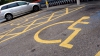 LECȚIE DURĂ! Pățania unui șofer care a parcat pe un loc destinat persoanelor cu dizabilități (VIDEO)