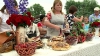 Festivalul Cireșelor la Ruseștii Noi. Vizitatorii au avut parte de mese copioase și multă distracție