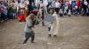 Călătorie în trecut la Vatra! Festivalul Medieval a adus cele mai fascinante momente din istorie