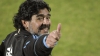 Maradona şi-a faultat nepotul în timpul unei partide amicale de mini-fotbal (VIDEO)