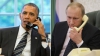 Discuţie telefonică între Putin şi Obama. Solicitarea insistentă a preşedintelui american 