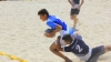 Rugby pe plaja Copacabana! Brazilienii au jucat un meci amical (VIDEO)