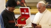 Doleanţă de la Suveranul Pontif. Papa Fracisc merge în Bolivia unde va mesteca frunze de coca