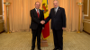 Ce a declarat ministrul Afacerilor Externe al României, Bogdan Aurescu, la întrevederea cu Nicolae Timofti