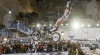 Show incendiar în etapa din Grecia a X-Fighters. Sportivii au avut execuţii spectaculoase