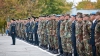 Cel de-al treilea contingent de militari moldoveni a plecat să supravegheze pacea în Kosovo