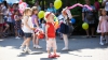 Fericire și multe zâmbete! Copii se distrază din plin la un carnaval de excepție 