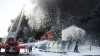 Imagini de groază în Ucraina! Specialiştii prognozează o catastrofă ecologică (VIDEO)