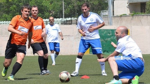 SCANDAL la turneul de mini-fotbal din Bulgaria. Jurnaliştii sportivi din Moldova BOICOTEAZĂ