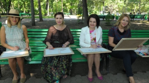 Monica Babuc vrea mai multă culoare în Chişinău: Locuitorii au nevoie de un oraș verde, curat și iluminat