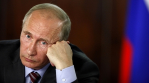 Putin recunoaşte că sancţiunile impuse de Occident sunt dureroase pentru Rusia